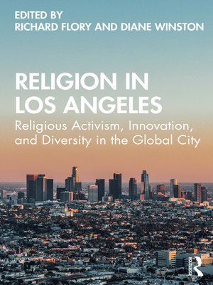 cover image of Religion in Los Angeles